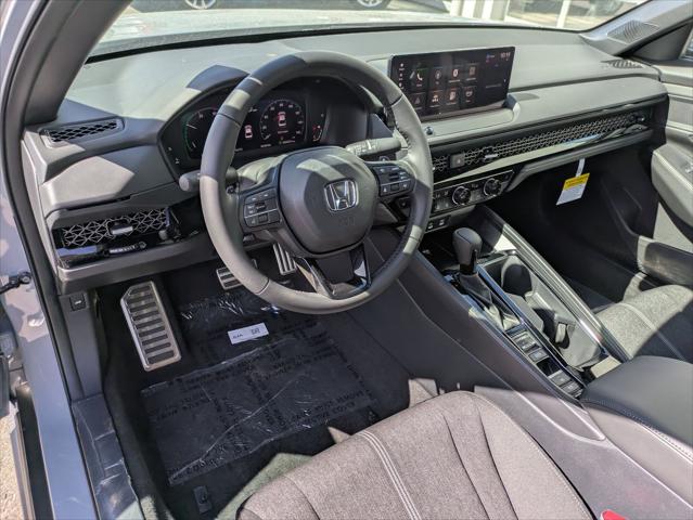 2026 Honda Accord Sedan Sport