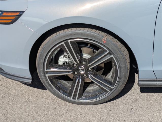 2026 Honda Accord Sedan Sport