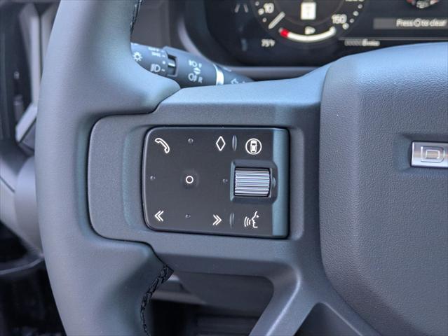 2026 Land Rover Defender P400 X-Dynamic SE