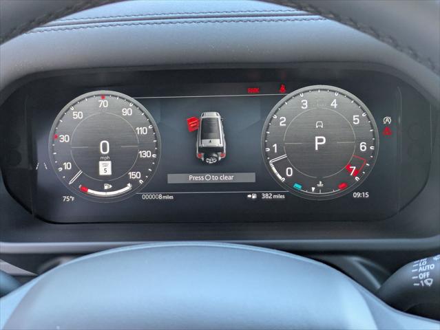 2026 Land Rover Defender P400 X-Dynamic SE