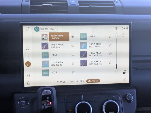 2026 Land Rover Defender P400 X-Dynamic SE