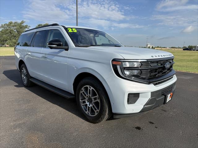 2025 Ford Expedition Active MAX