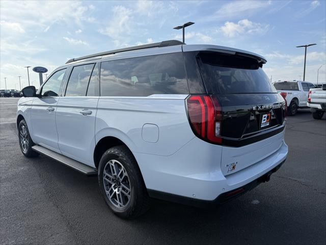 2025 Ford Expedition Active MAX