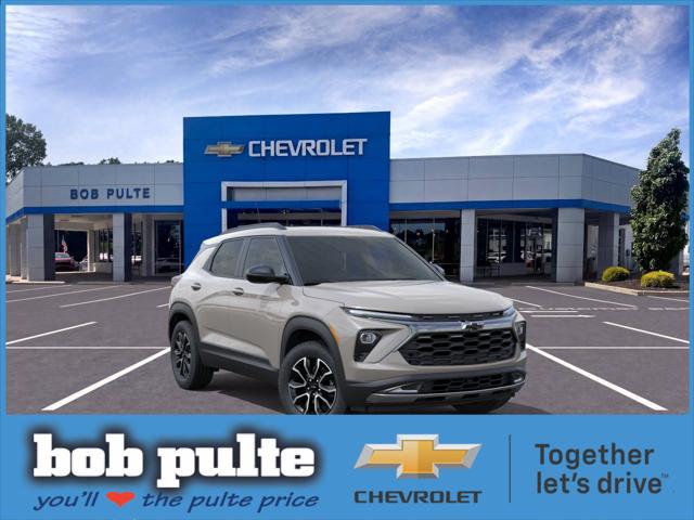 2026 Chevrolet TrailBlazer for sale near Lebanon, OH