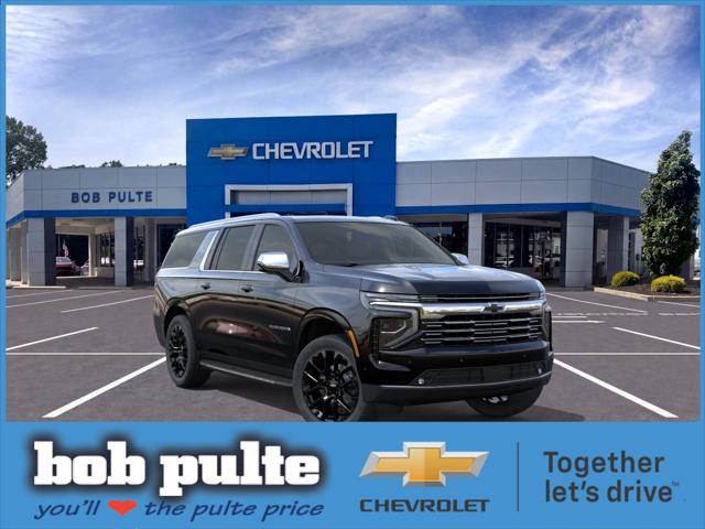 2026 Chevrolet Suburban Premier, 4WD for sale near Lebanon, OH