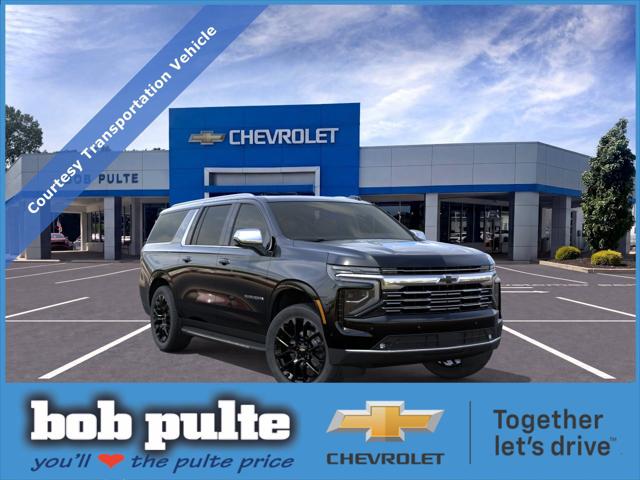 2026 Chevrolet Suburban for sale near Lebanon, OH