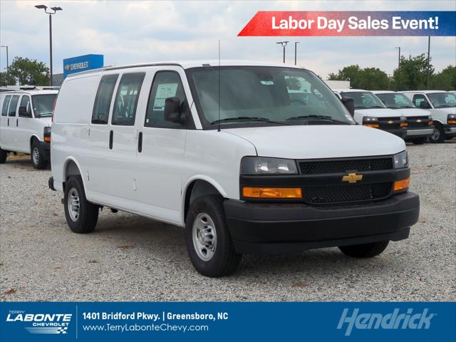 2026 Chevrolet Express Cargo Van 2500 Regular Wheelbase, WT, RWD for sale in Greensboro, NC