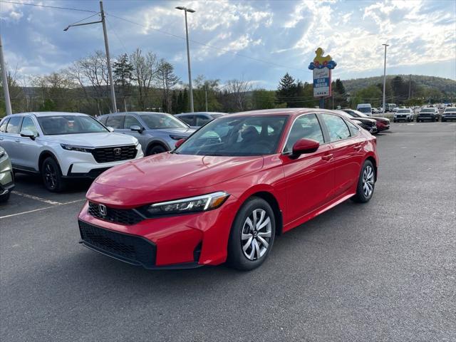 2026 Honda Civic LX for sale in Vestal, NY