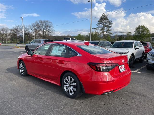 2026 Honda Civic LX