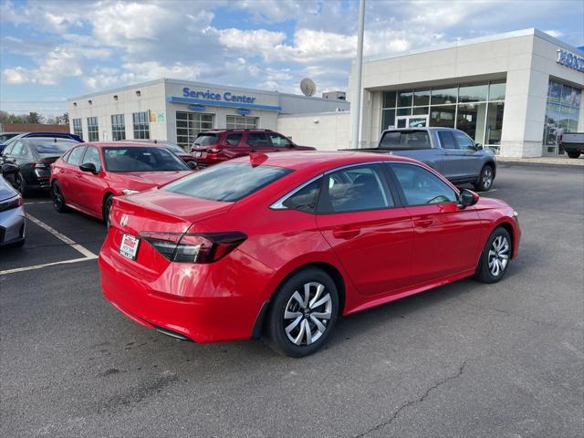 2026 Honda Civic LX