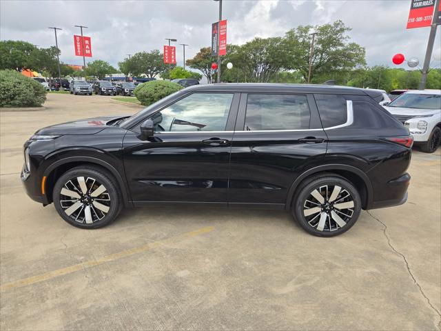 2026 Mitsubishi Outlander SE 1.5T 2WD