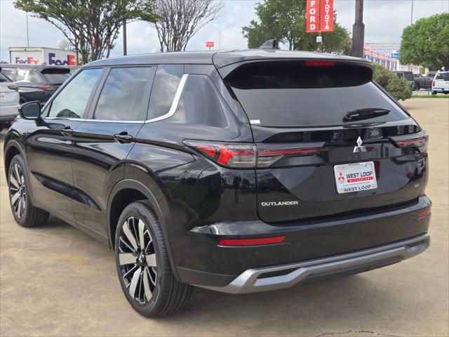 2026 Mitsubishi Outlander SE 1.5T 2WD