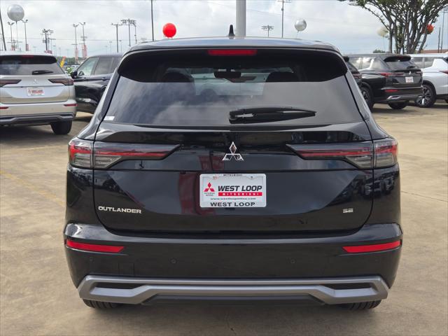 2026 Mitsubishi Outlander SE 1.5T 2WD