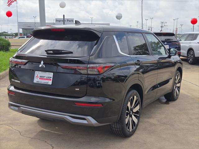 2026 Mitsubishi Outlander SE 1.5T 2WD