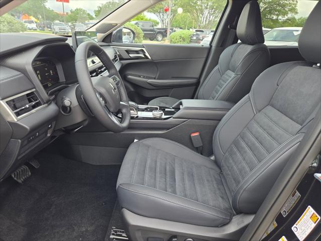 2026 Mitsubishi Outlander SE 1.5T 2WD