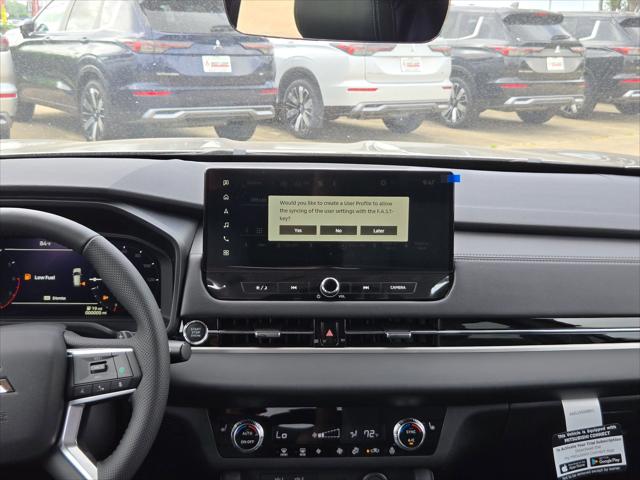 2026 Mitsubishi Outlander SE 1.5T 2WD