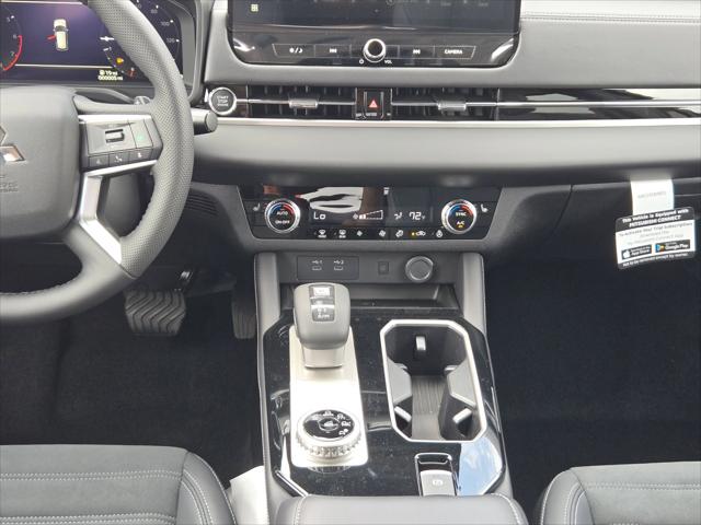 2026 Mitsubishi Outlander SE 1.5T 2WD