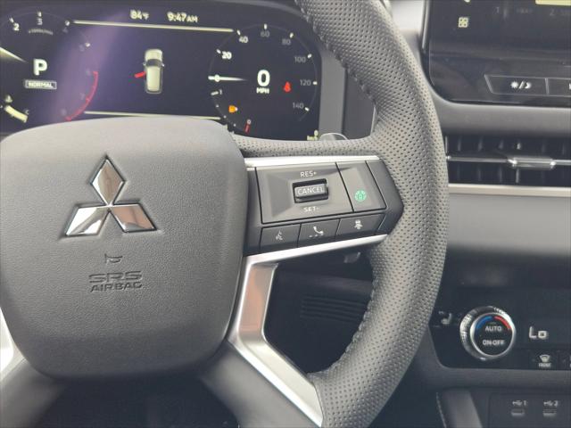 2026 Mitsubishi Outlander SE 1.5T 2WD