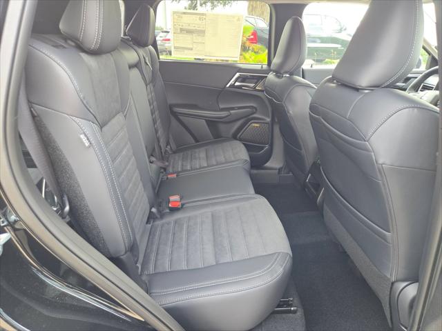 2026 Mitsubishi Outlander SE 1.5T 2WD