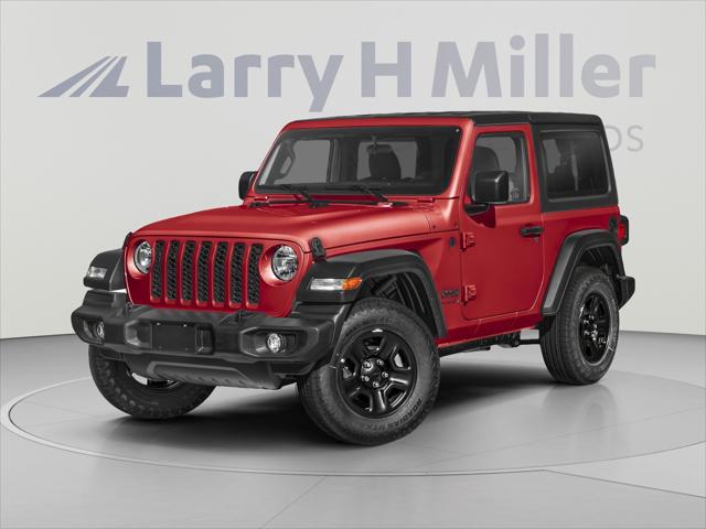 2026 Jeep Wrangler Sport for sale in Albuquerque, NM