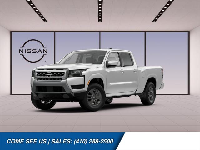 2026 Nissan Frontier Crew Cab Long Bed SV 4x2 for sale in Baltimore, MD