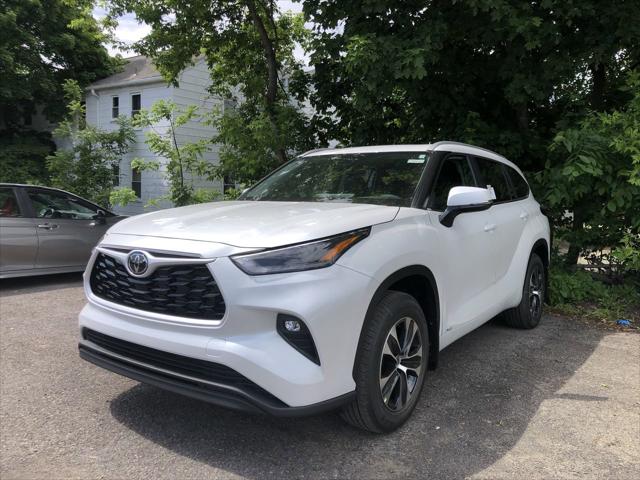 2026 Toyota Highlander Hybrid XLE for sale in Binghamton , NY