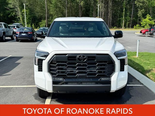 2026 Toyota Tundra Limited CrewMax 6.5' Bed