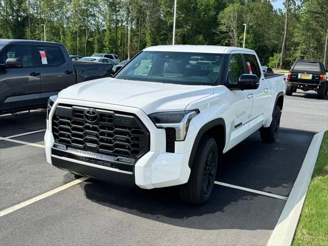 2026 Toyota Tundra Limited CrewMax 6.5' Bed