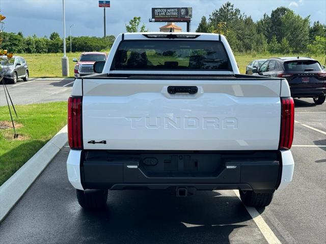 2026 Toyota Tundra Limited CrewMax 6.5' Bed