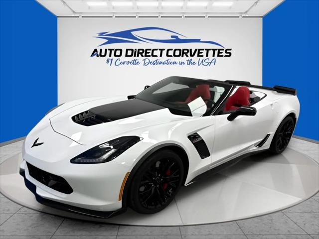 2019 Chevrolet Corvette Z06 for sale in Edgewater Park, NJ