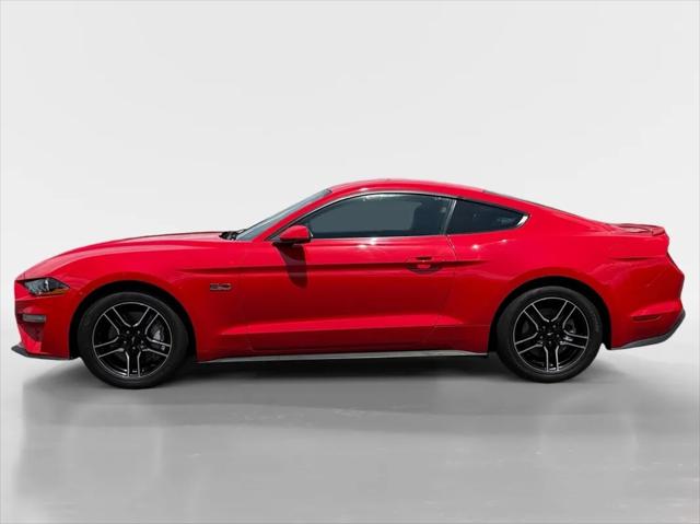 2018 Ford Mustang GT