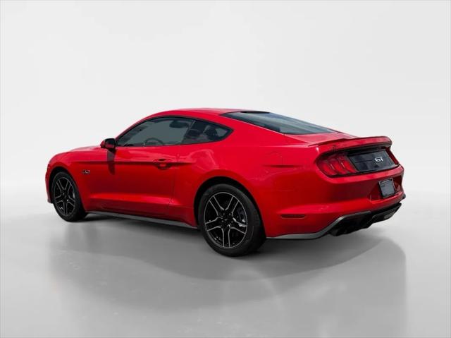 2018 Ford Mustang GT