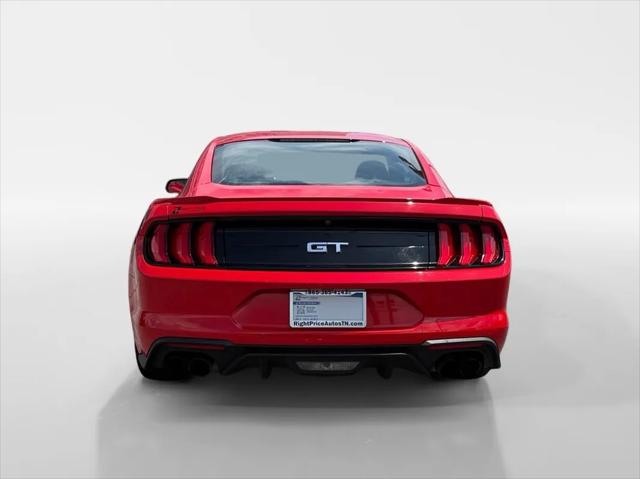 2018 Ford Mustang GT
