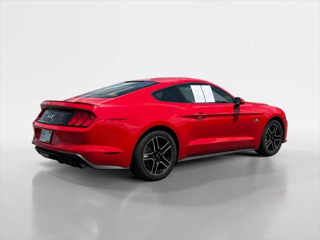 2018 Ford Mustang GT