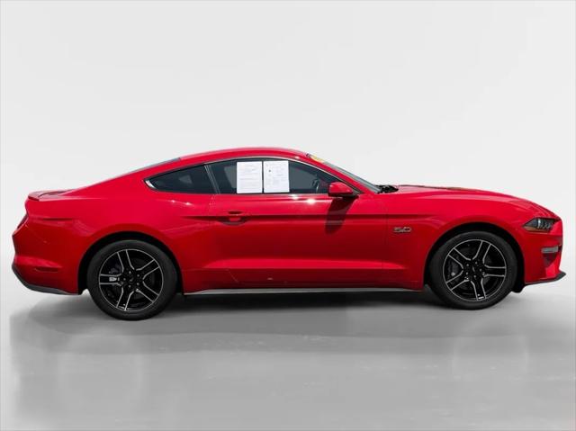 2018 Ford Mustang GT