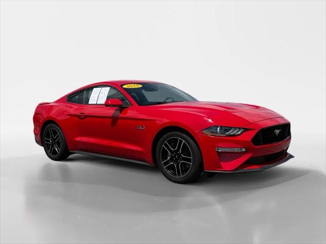 2018 Ford Mustang GT