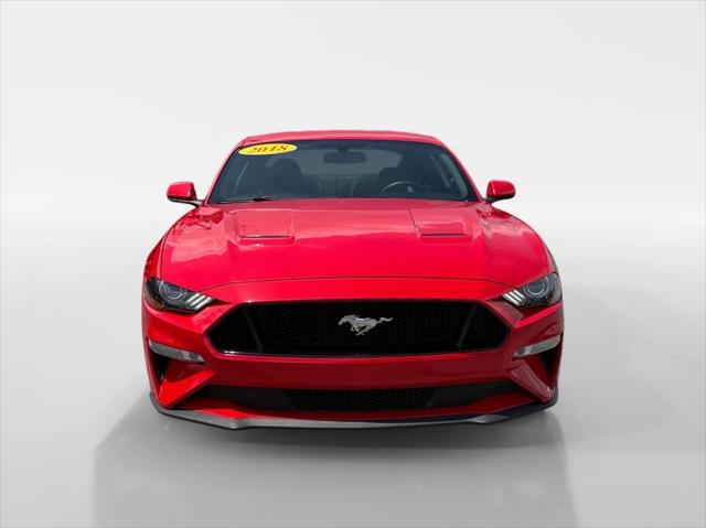2018 Ford Mustang GT