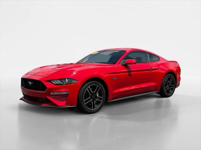2018 Ford Mustang GT