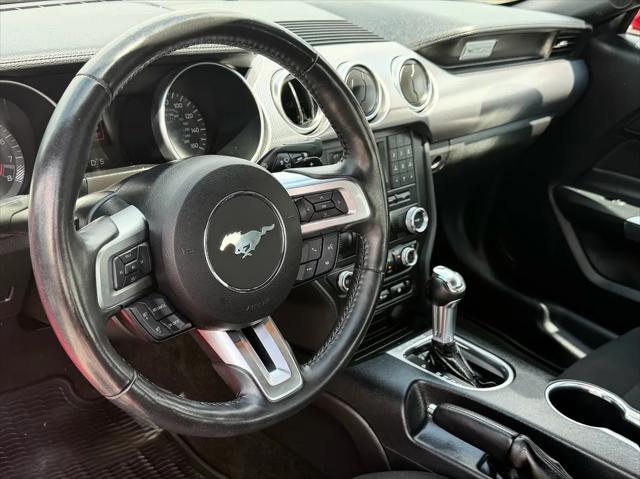 2018 Ford Mustang GT