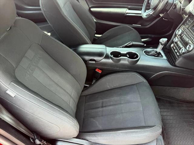 2018 Ford Mustang GT