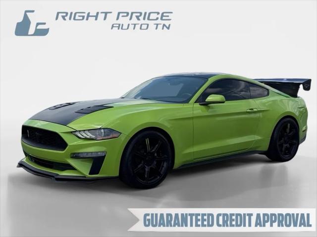 2020 Ford Mustang EcoBoost Fastback for sale in Sevierville, TN