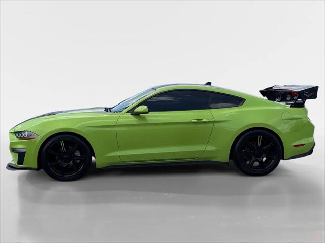 2020 Ford Mustang EcoBoost Fastback
