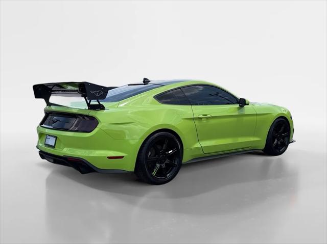 2020 Ford Mustang EcoBoost Fastback