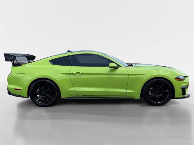 2020 Ford Mustang EcoBoost Fastback