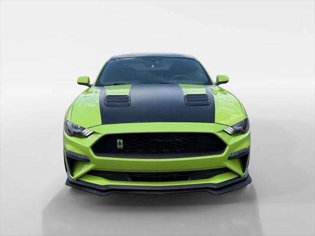 2020 Ford Mustang EcoBoost Fastback