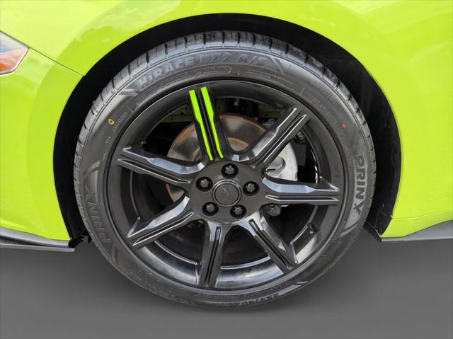 2020 Ford Mustang EcoBoost Fastback