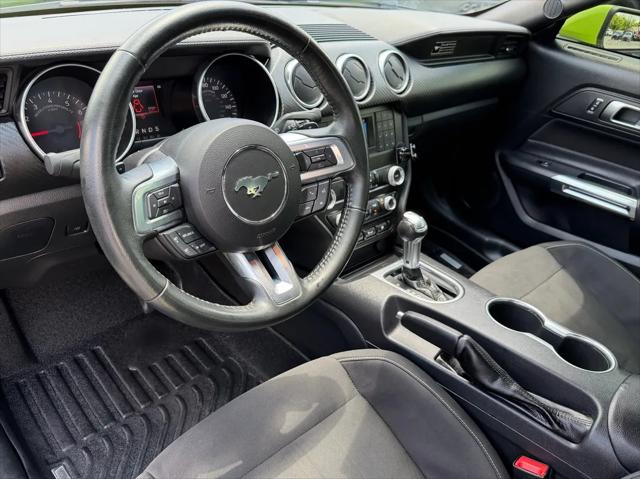 2020 Ford Mustang EcoBoost Fastback