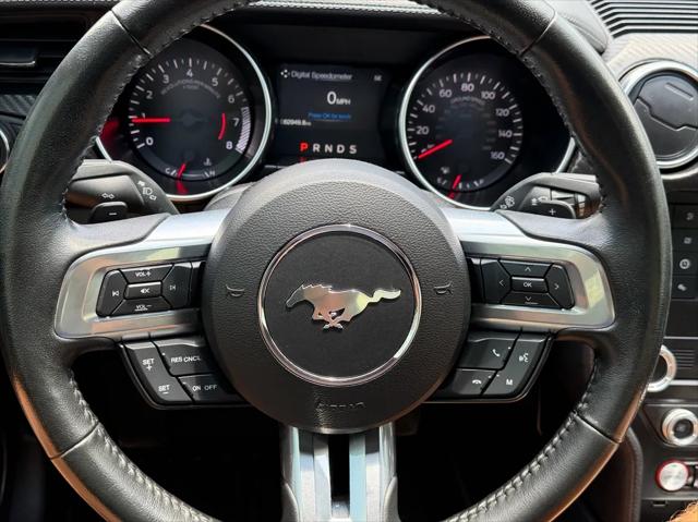 2020 Ford Mustang EcoBoost Fastback