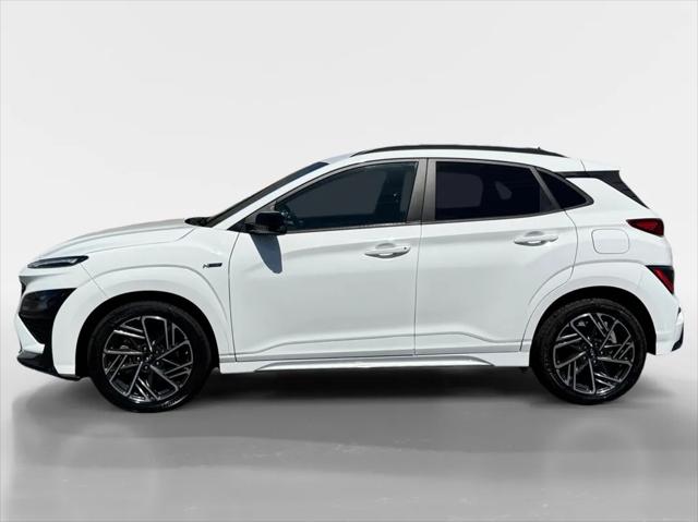 2022 Hyundai Kona N Line