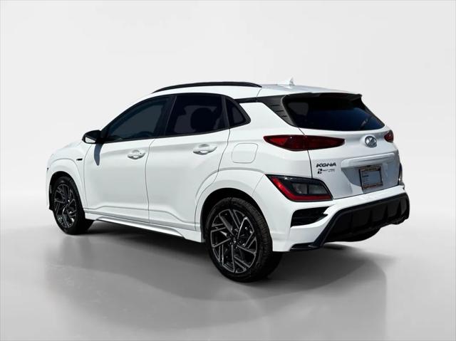 2022 Hyundai Kona N Line
